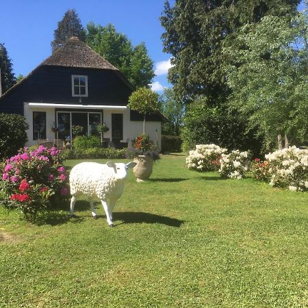 Landgoed Hoeve Honeswei Winterswijk Esterno foto