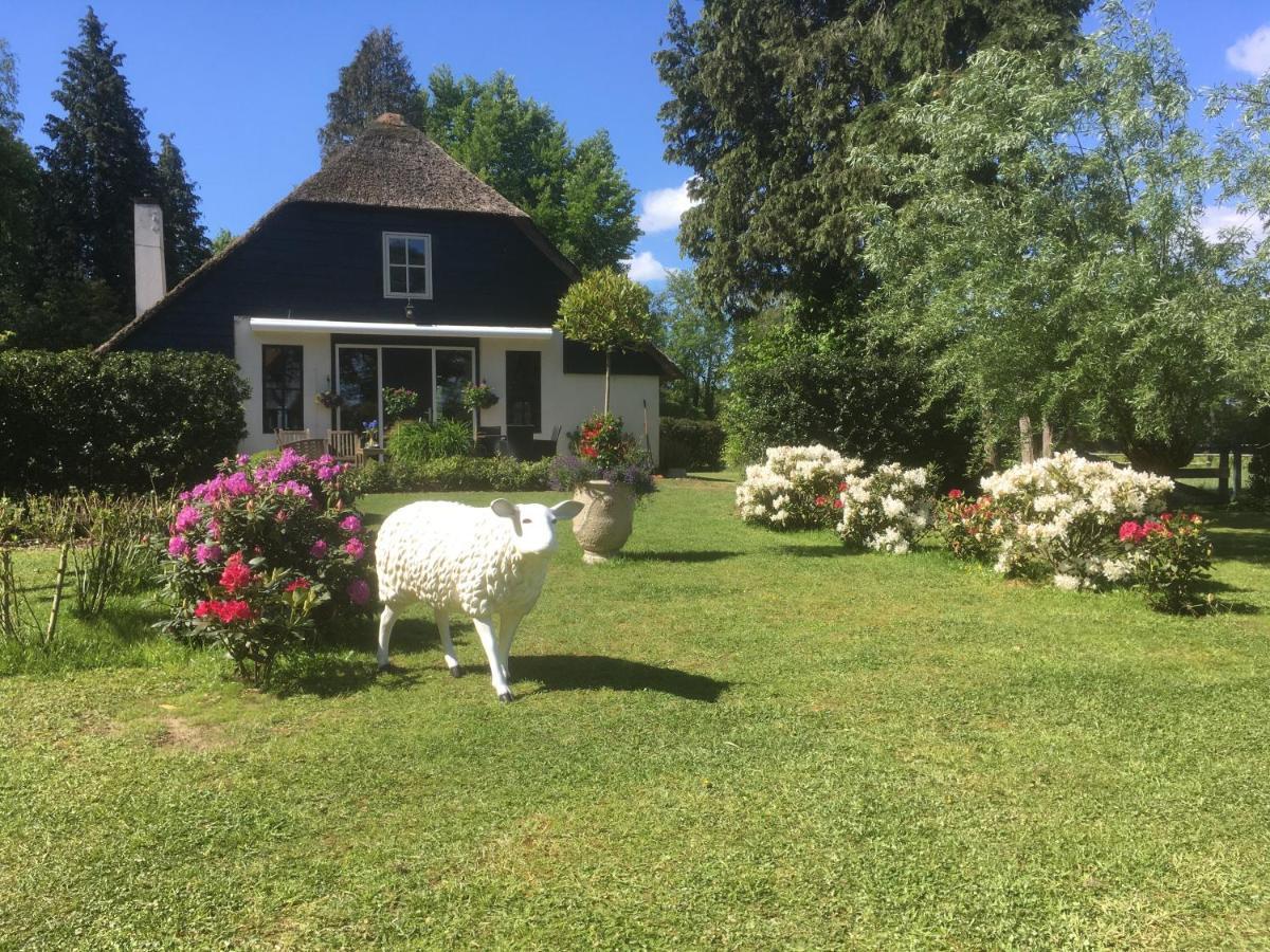 Landgoed Hoeve Honeswei Winterswijk Esterno foto
