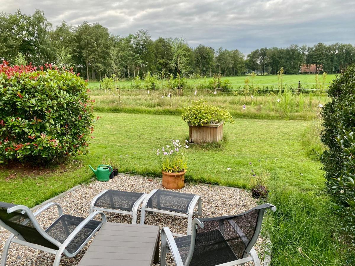 Landgoed Hoeve Honeswei Winterswijk Esterno foto