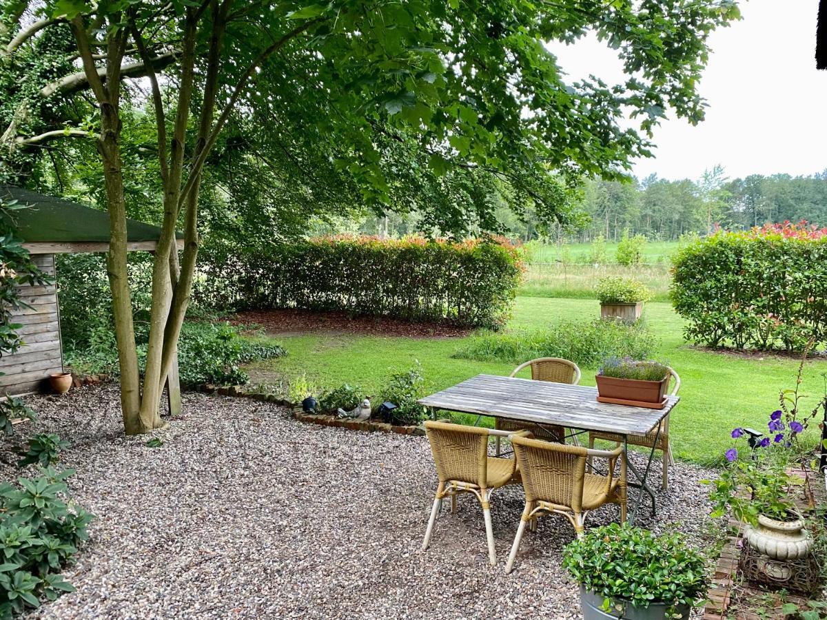 Landgoed Hoeve Honeswei Winterswijk Esterno foto
