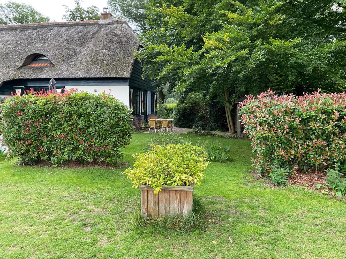 Landgoed Hoeve Honeswei Winterswijk Esterno foto