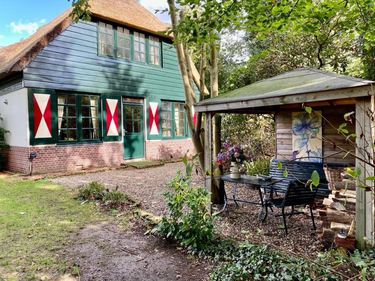 Landgoed Hoeve Honeswei Winterswijk Esterno foto